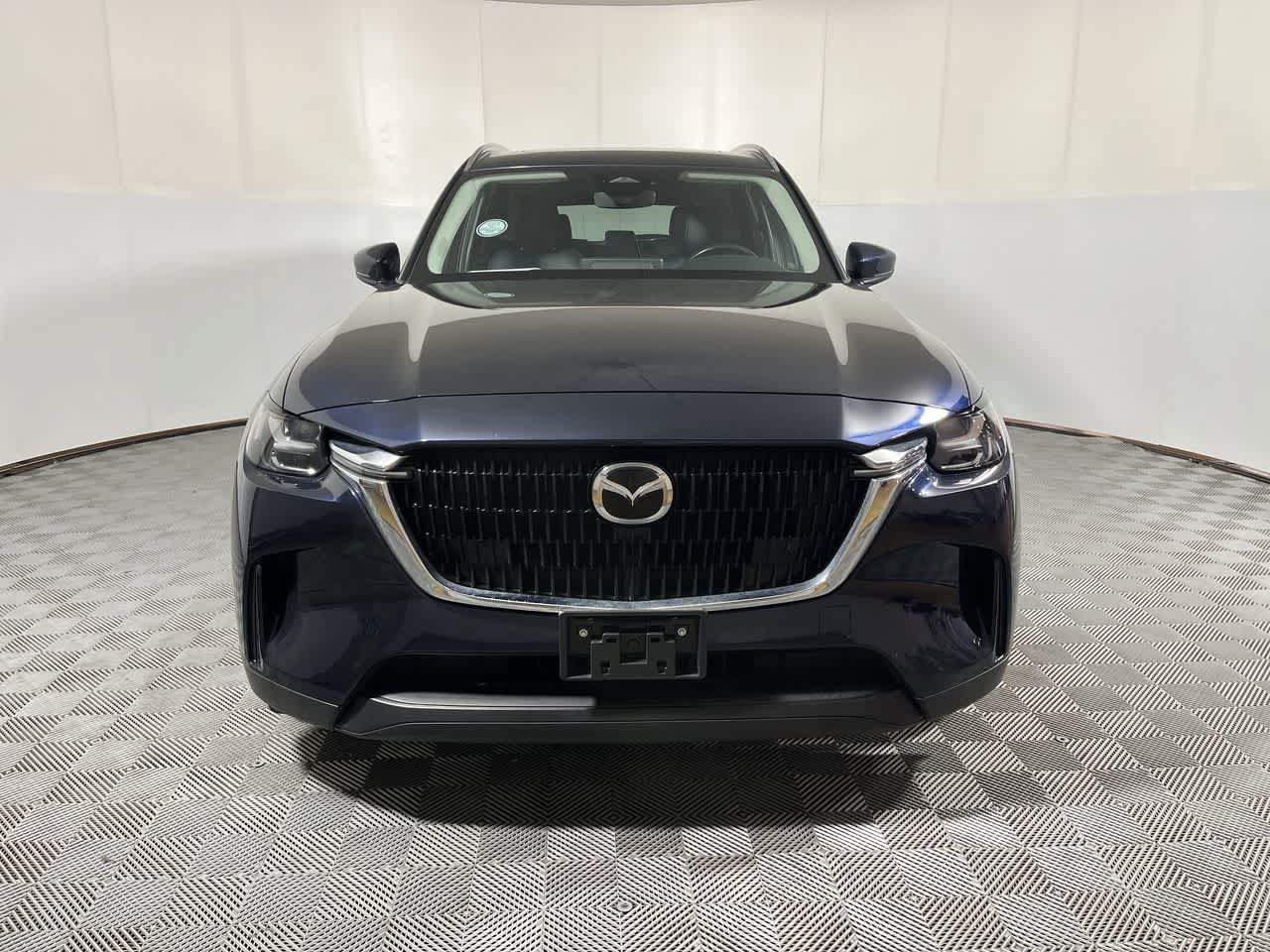 Used 2024 MAZDA CX-90 Plug-In Hybrid w/ Preferred AWD/4WD image 3