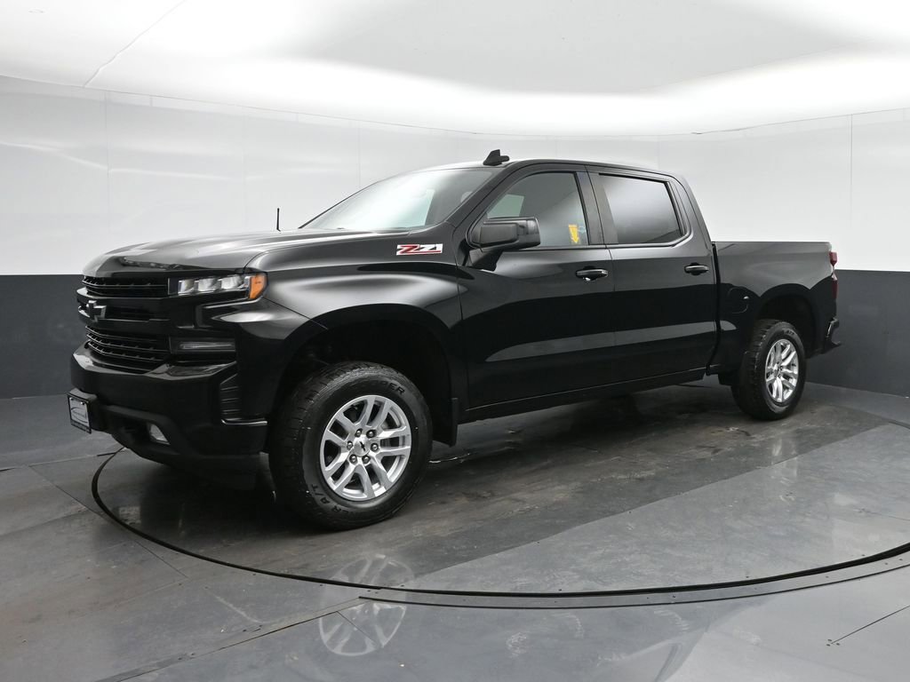 Used 2020 Chevrolet Silverado 1500 RST AWD/4WD image 3