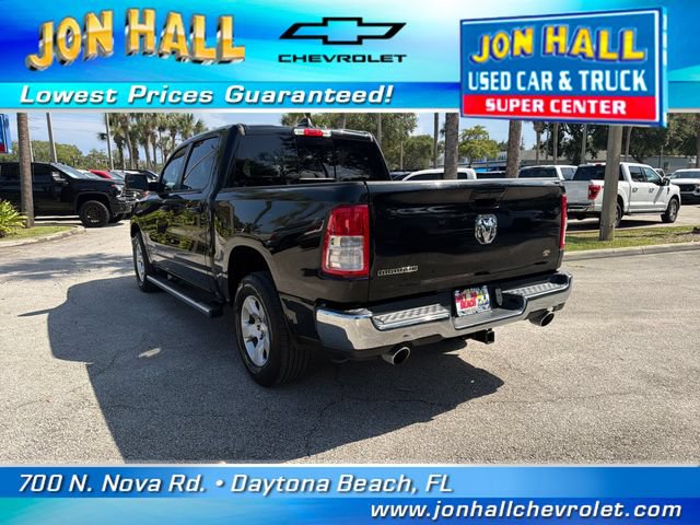 Used 2021 RAM 1500 Big Horn RWD image 8