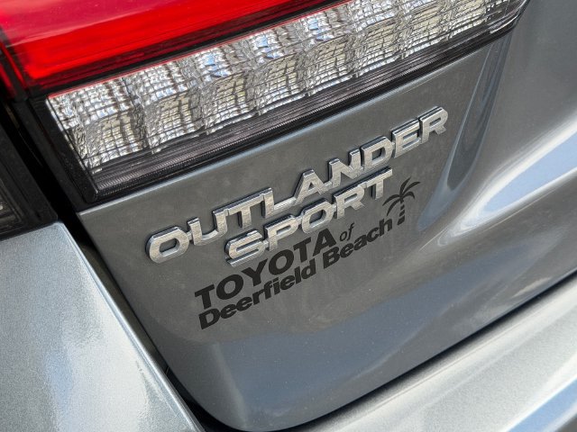 Used 2025 Mitsubishi Outlander Sport AWD image 15