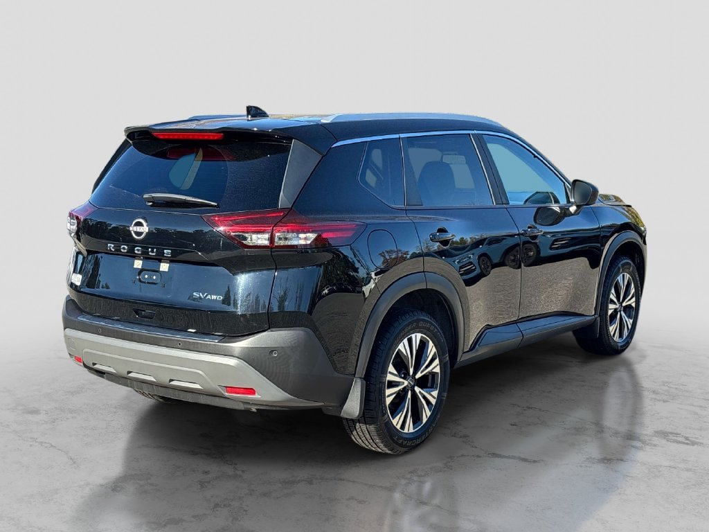 Used 2023 Nissan Rogue SV w/ SV Premium B Package AWD/4WD image 5
