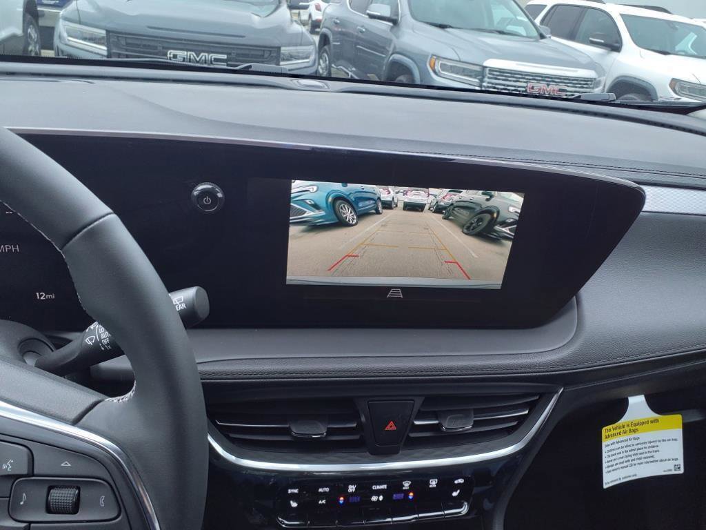 Used 2024 Buick Encore GX Avenir w/ Avenir Convenience Package image 16