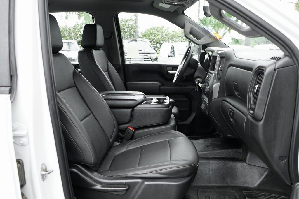 Used 2021 Chevrolet Silverado 2500 W/T w/ WT Fleet Convenience Package image 38
