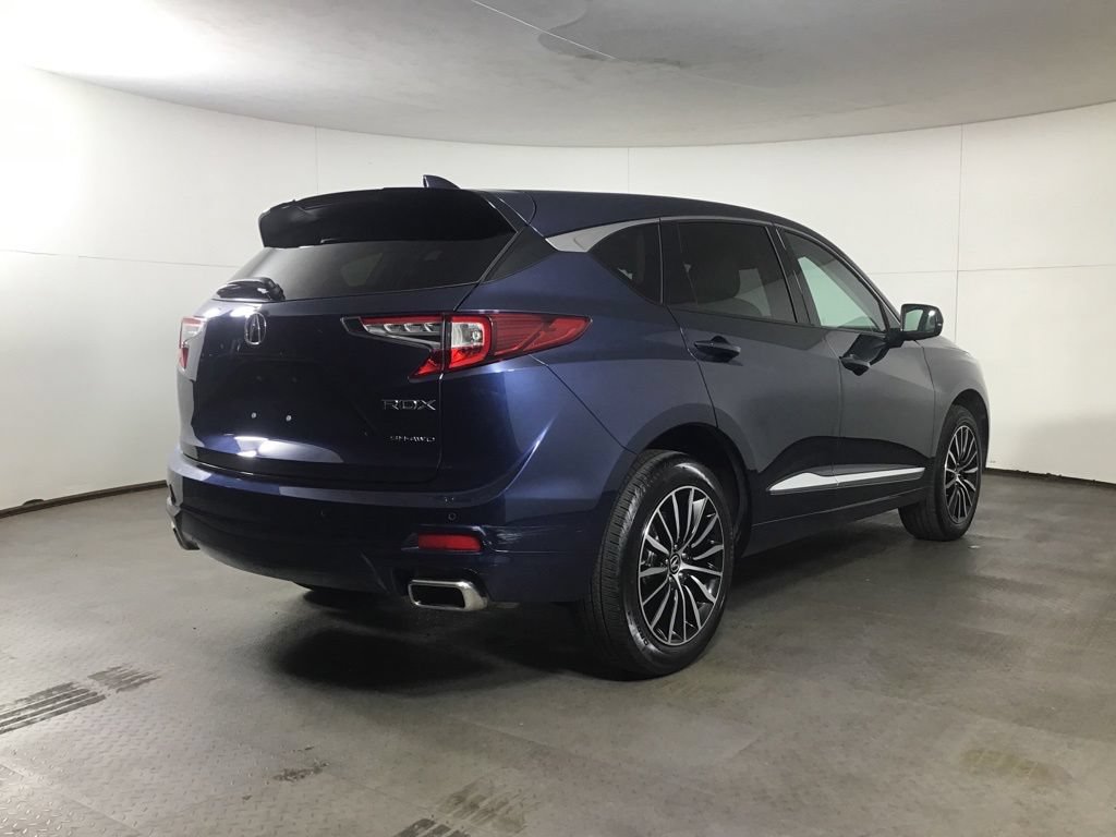 Used 2025 Acura RDX w/ Advance Package AWD/4WD image 7