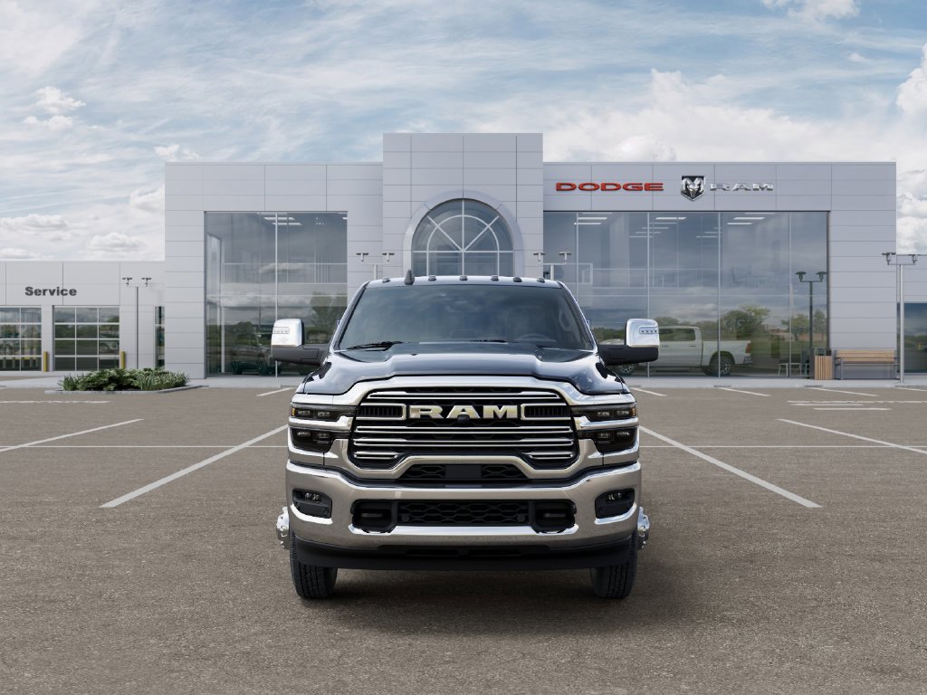New 2026 RAM 3500 Laramie w/ Max Tow Package AWD/4WD image 7