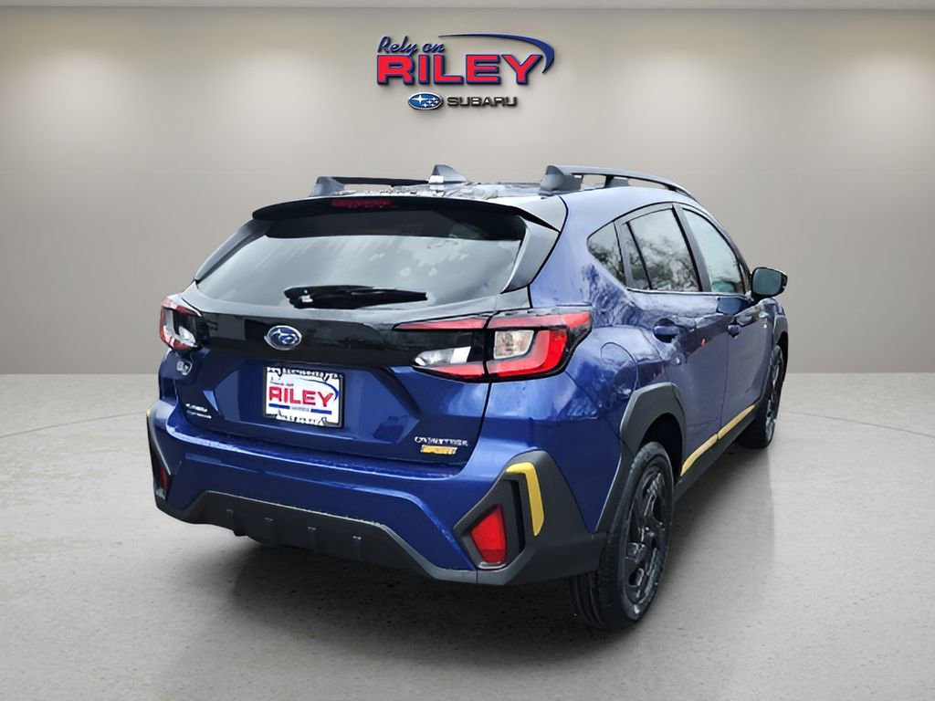 Used 2025 Subaru Crosstrek 2.5i Sport image 5