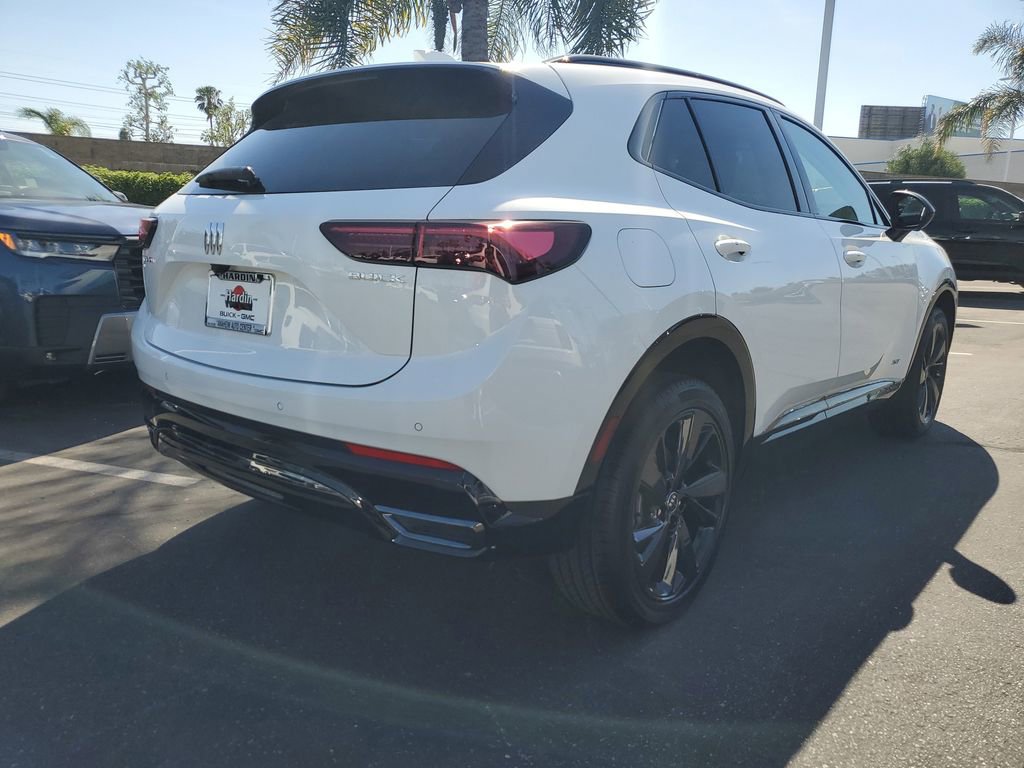 New 2026 Buick Envision Sport Touring image 4