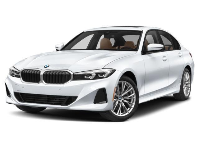 New 2026 BMW 330i xDrive Sedan