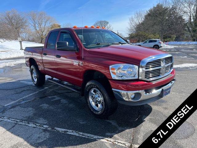 Used 2008 Dodge Ram 2500 Truck SLT w/ Popular Equipment Group image 1