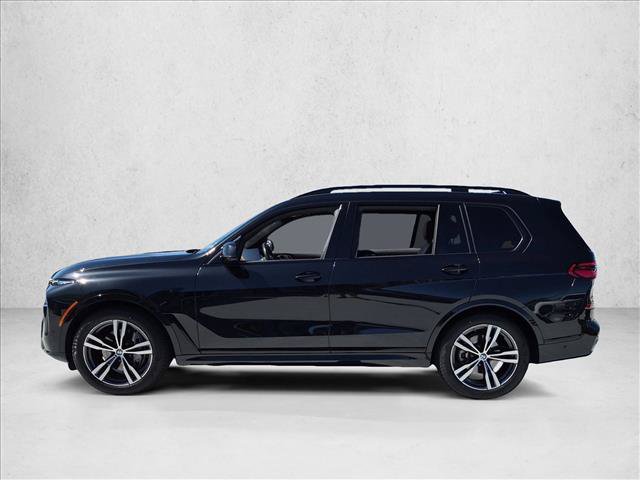 Certified 2025 BMW X7 xDrive40i w/ M Sport Package AWD/4WD image 8