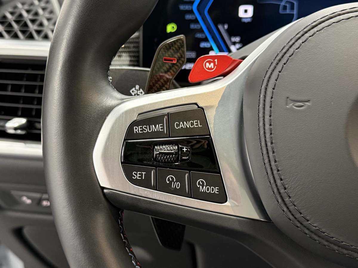 Used 2024 BMW X6 M Competition w/ Executive Package image 23