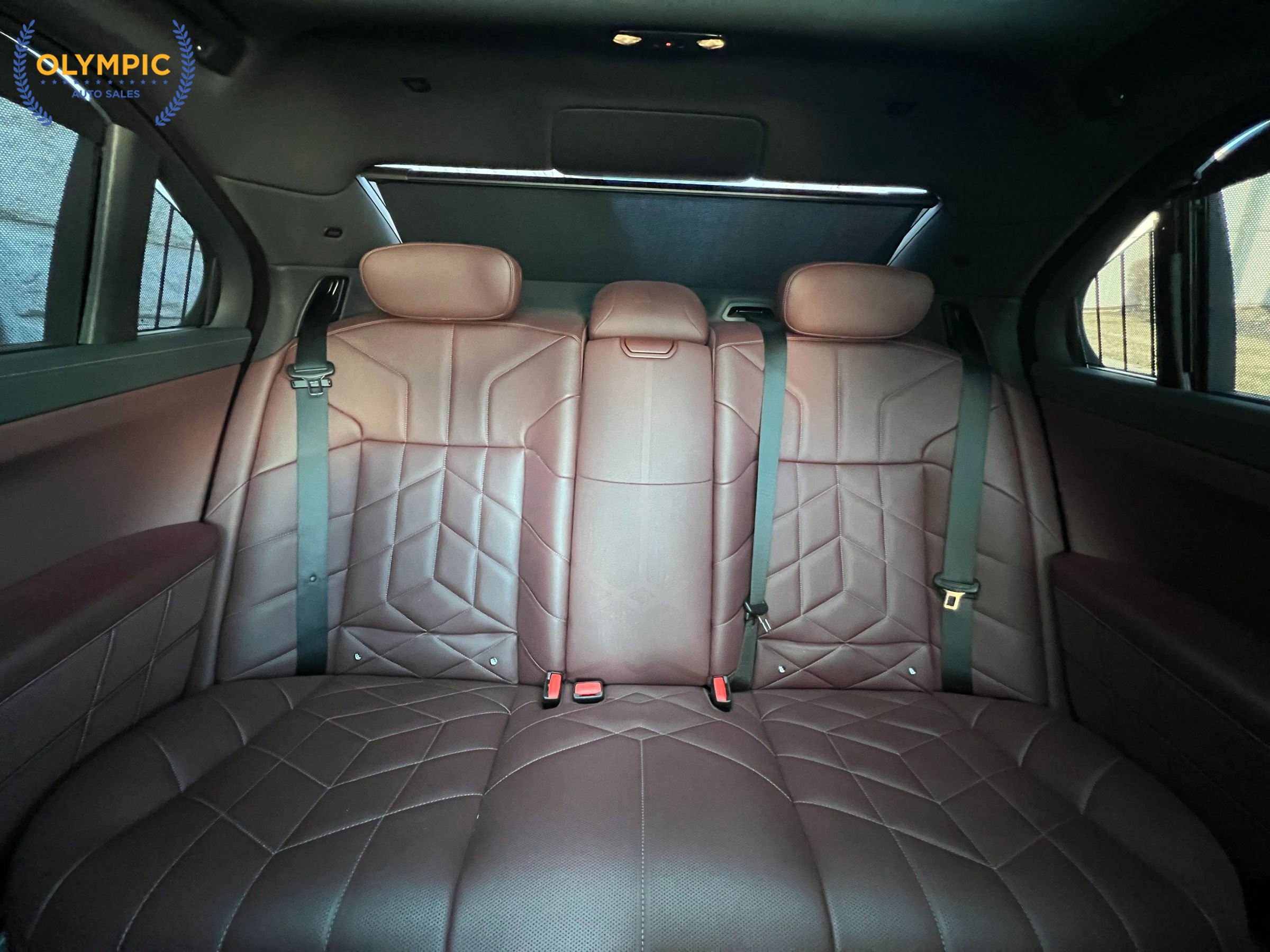 Used 2023 BMW 740i image 50