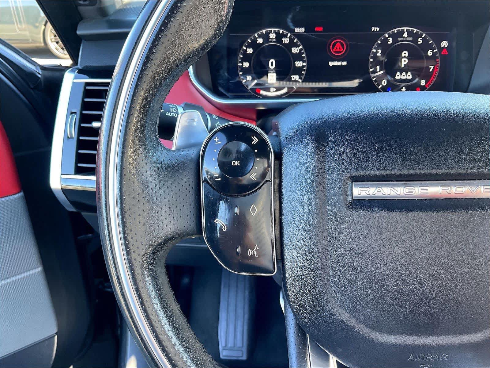 Used 2019 Land Rover Range Rover Sport Supercharged AWD/4WD image 20