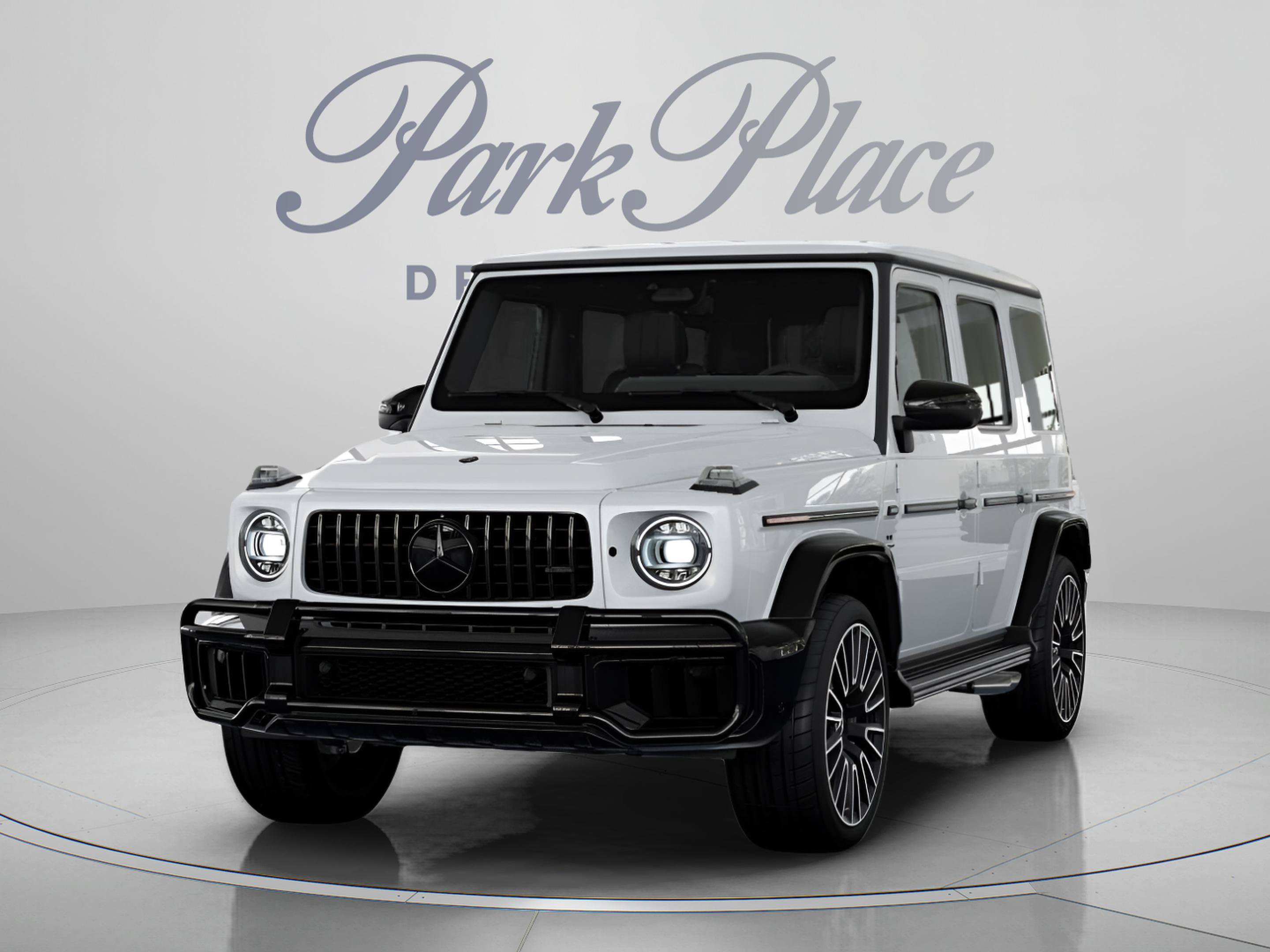 New 2026 Mercedes-Benz G 63 AMG 4MATIC image 36