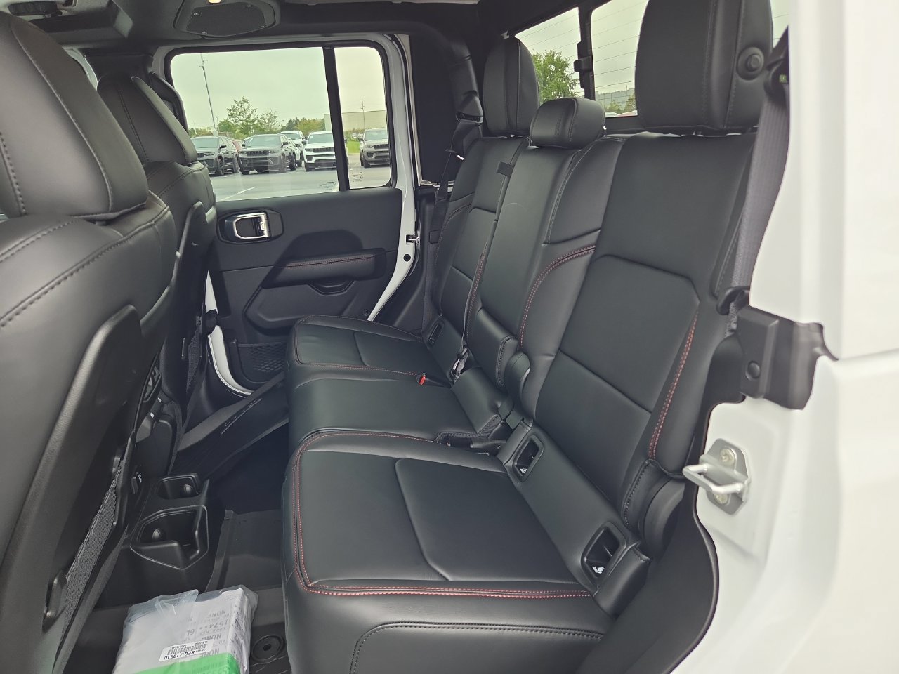 New 2027 Jeep Gladiator Rubicon AWD/4WD image 19