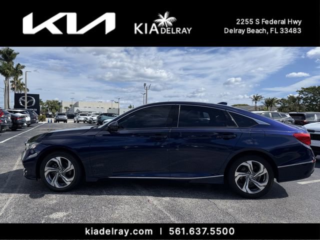 Used 2020 Honda Accord EX-L image 5