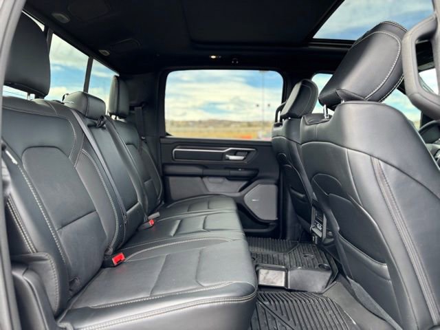 Used 2026 RAM 1500 Rebel w/ Rebel Level 2 Equipment Group image 24