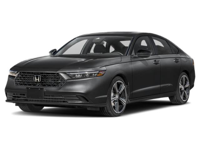 New 2026 Honda Accord Sport