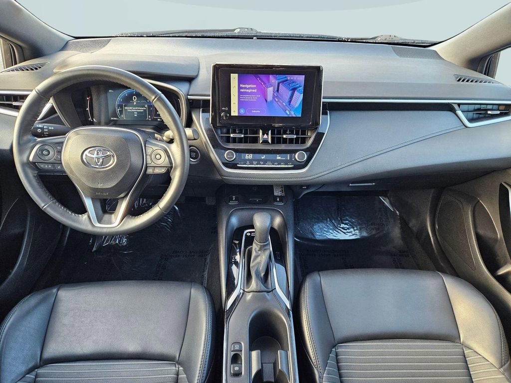 Used 2024 Toyota Corolla XSE image 23