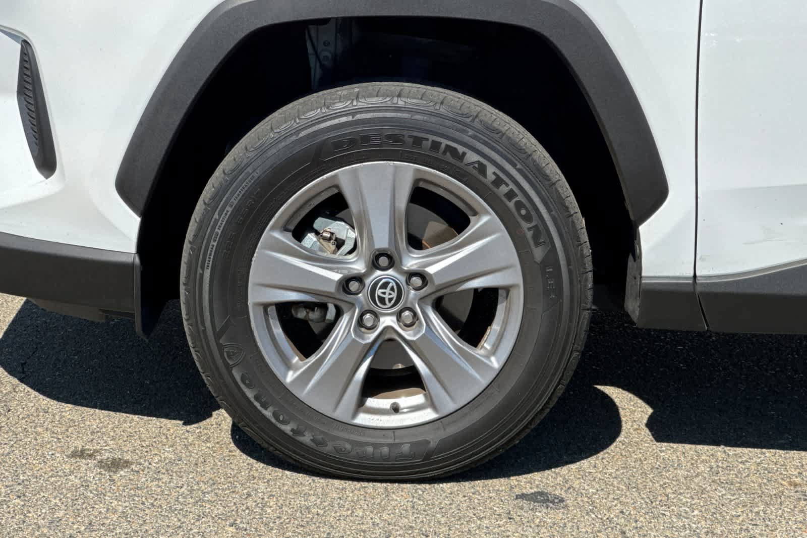 Used 2023 Toyota RAV4 XLE w/ Convenience Package AWD/4WD image 13