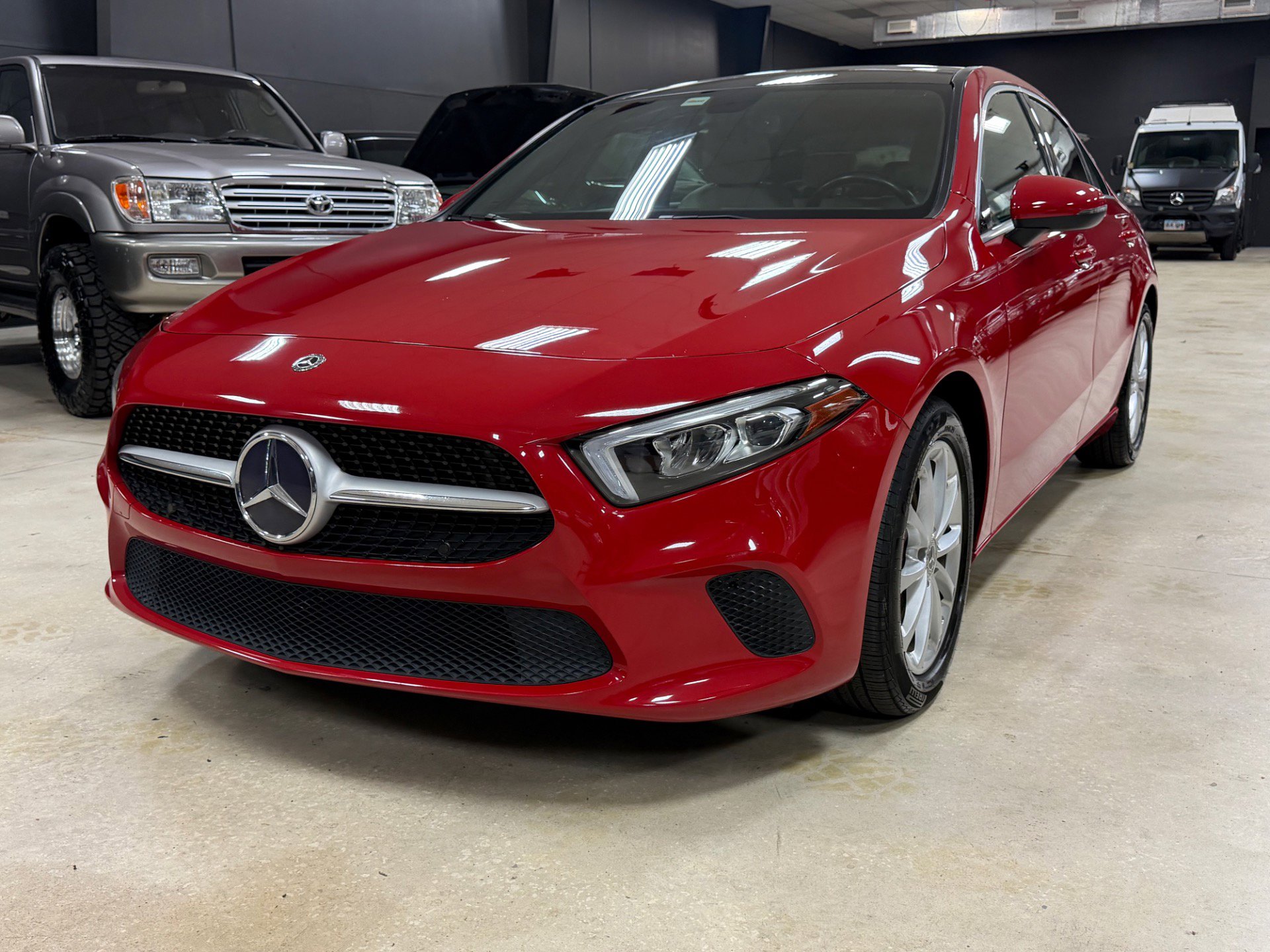 Used 2019 Mercedes-Benz A 220 image 3