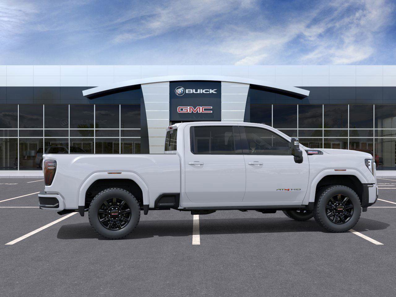 New 2026 GMC Sierra 2500 AT4 w/ AT4 Premium Plus Package AWD/4WD image 5
