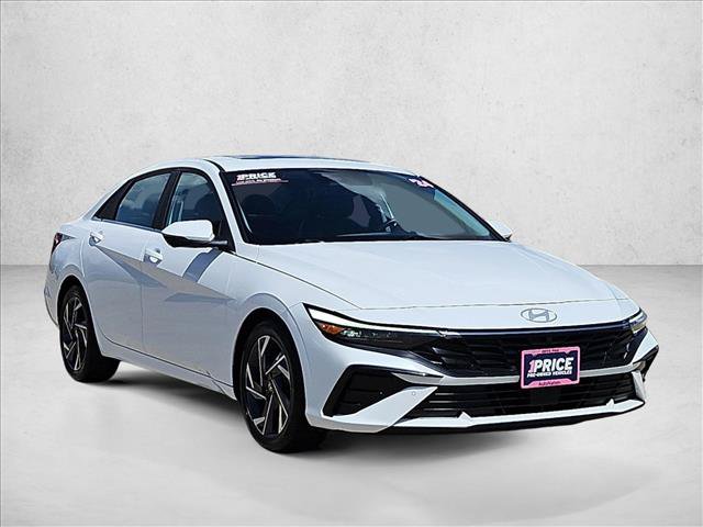 Used 2024 Hyundai Elantra Limited FWD image 3