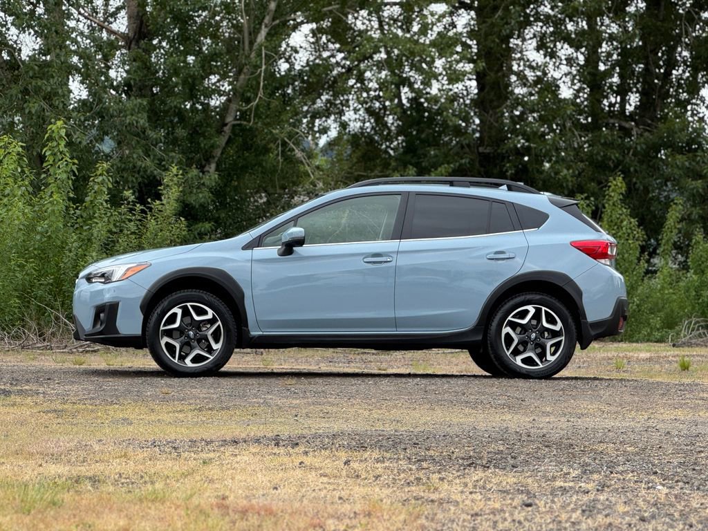 Used 2019 Subaru Crosstrek 2.0i Limited w/ Moonroof Package w/Navigation AWD/4WD image 4