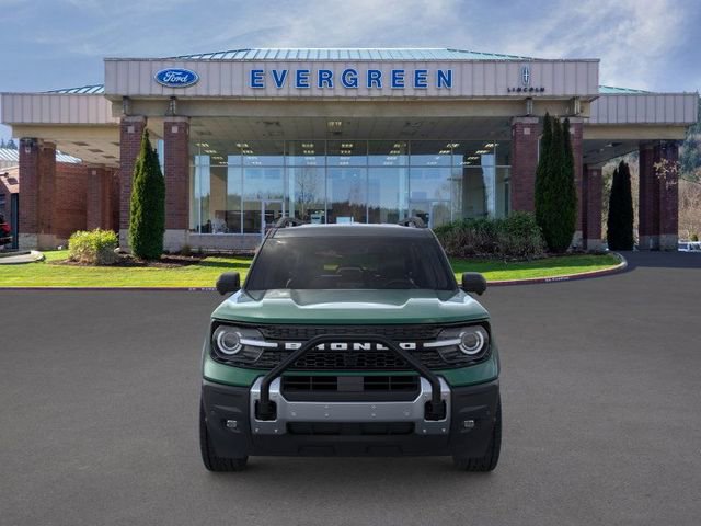 New 2025 Ford Bronco Sport Outer Banks w/ Sasquatch Outer Banks Package AWD/4WD image 6