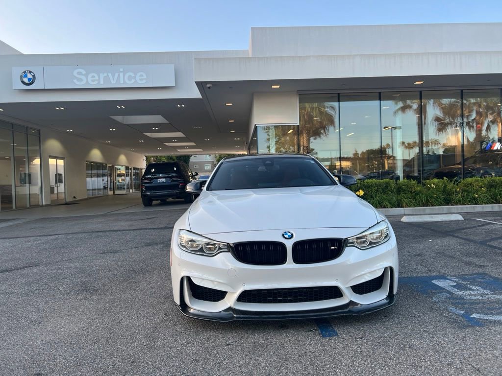 Used 2015 BMW M4 Coupe RWD image 2