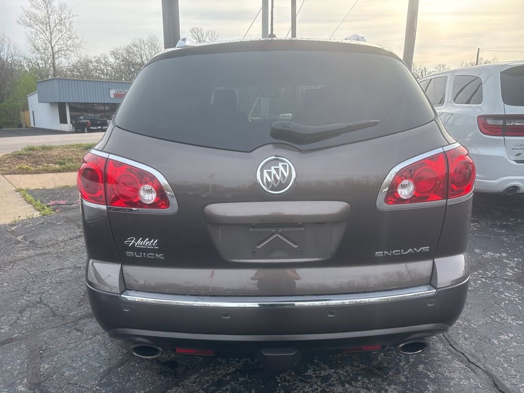 Used 2012 Buick Enclave Premium w/ Trailering Provision Package image 4