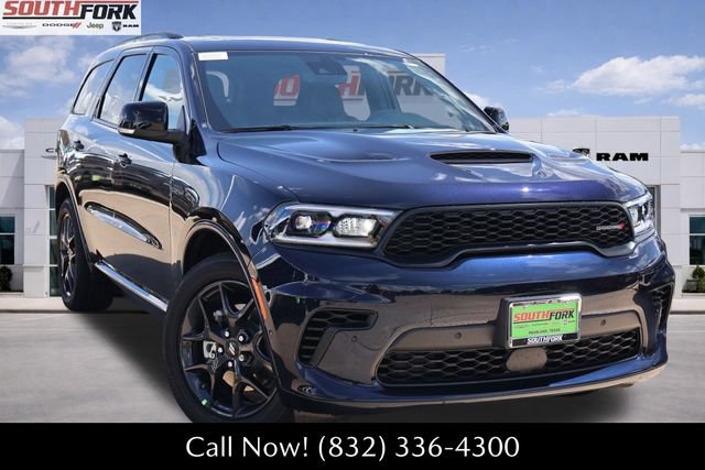 New 2026 Dodge Durango GT