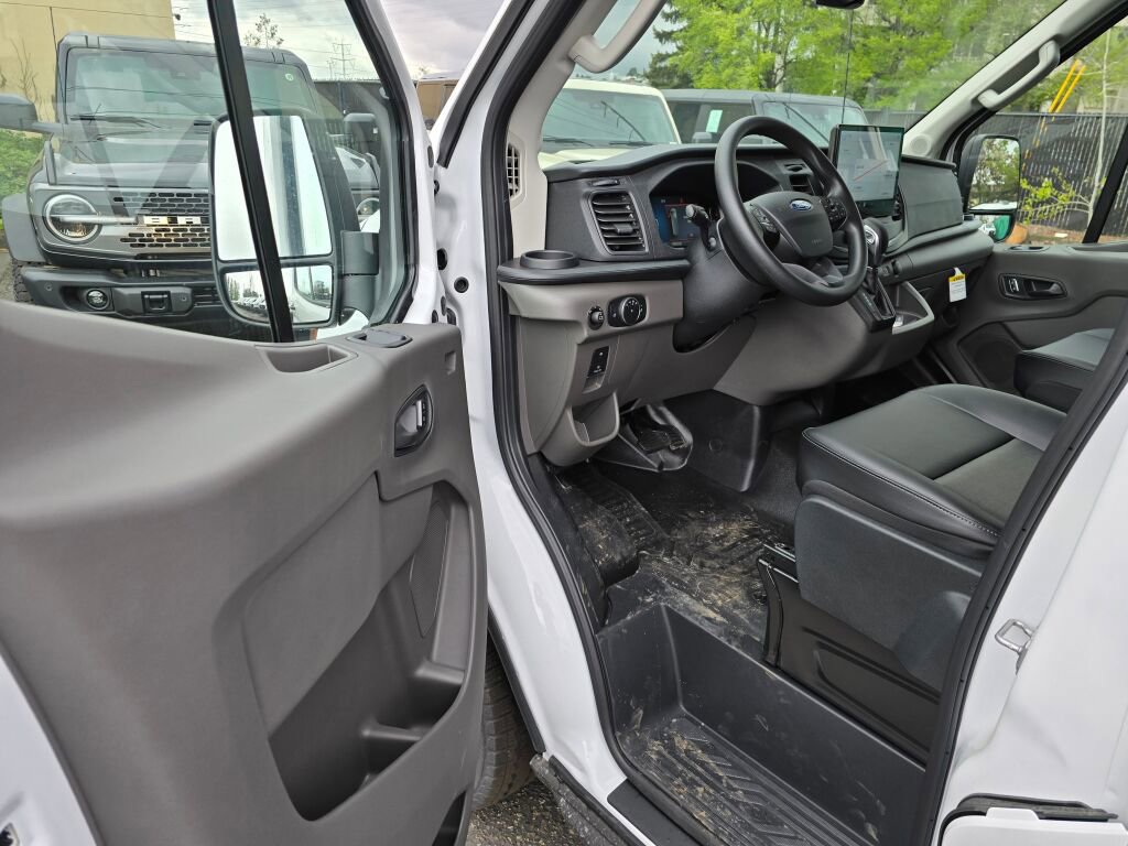 New 2026 Ford Transit 250 148 Medium Roof Extended AWD image 12