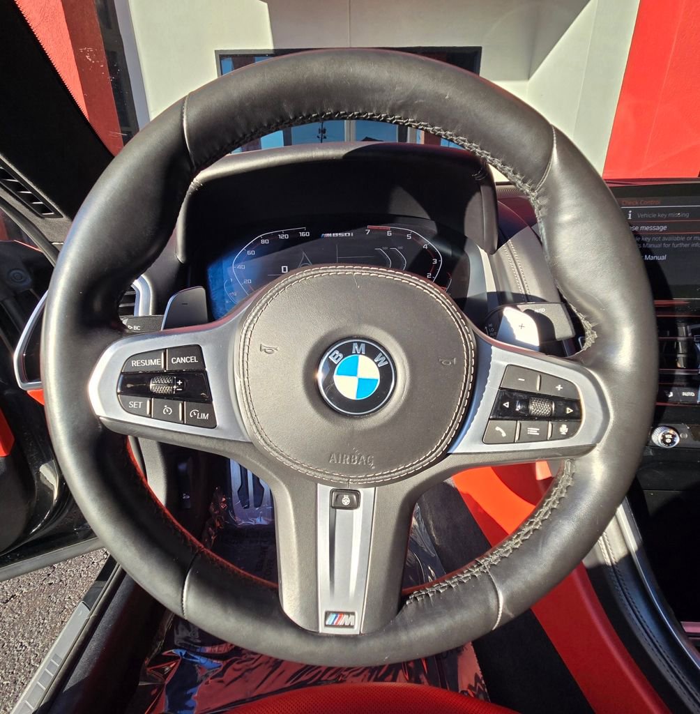 Used 2019 BMW M850i xDrive M850i xDrive w/ Comfort Seating Package image 20