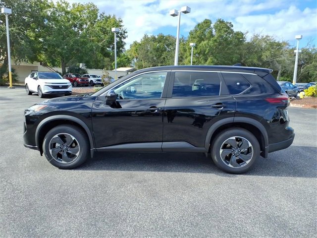 New 2026 Nissan Rogue SV image 4