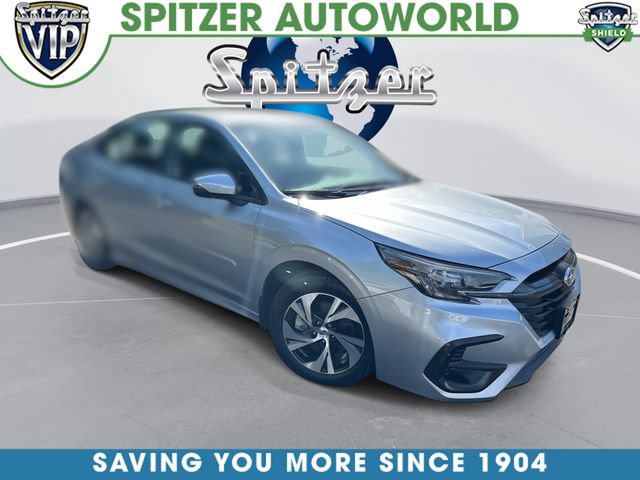 Used 2025 Subaru Legacy Premium AWD/4WD video 1