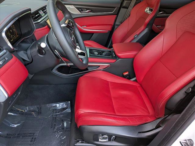 Certified 2026 Jaguar F-PACE R-Dynamic S image 17