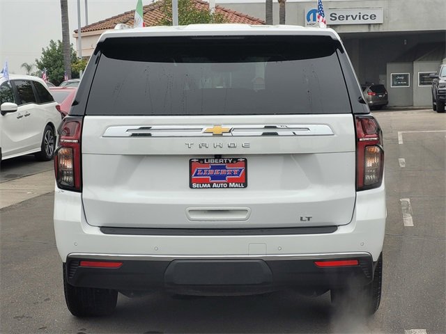 Used 2024 Chevrolet Tahoe LT w/ Max Trailering Package image 6