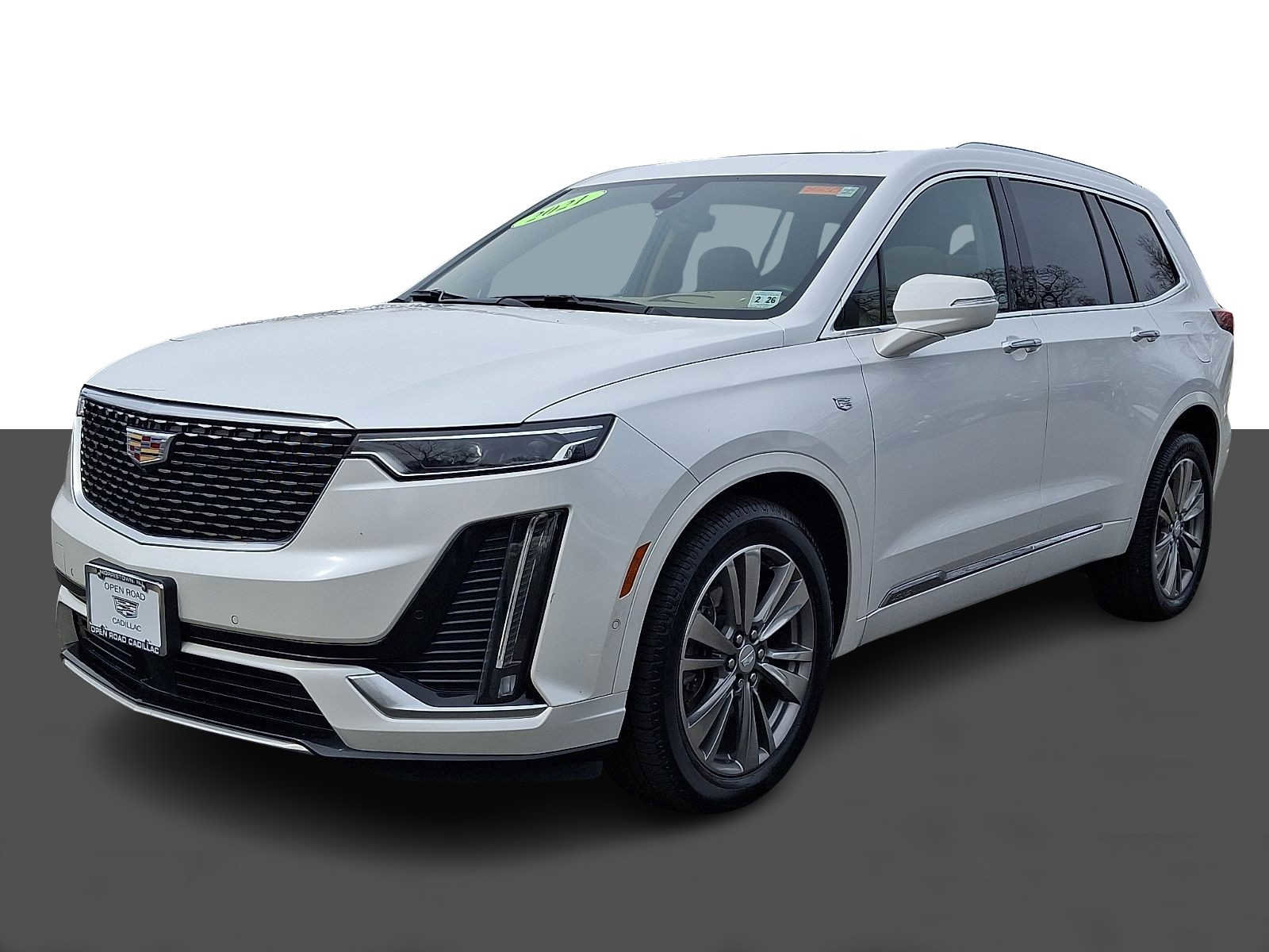 Used 2021 Cadillac XT6 Premium Luxury w/ Platinum Package image 3