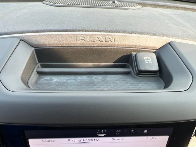 New 2026 RAM 2500 Warlock AWD/4WD image 35