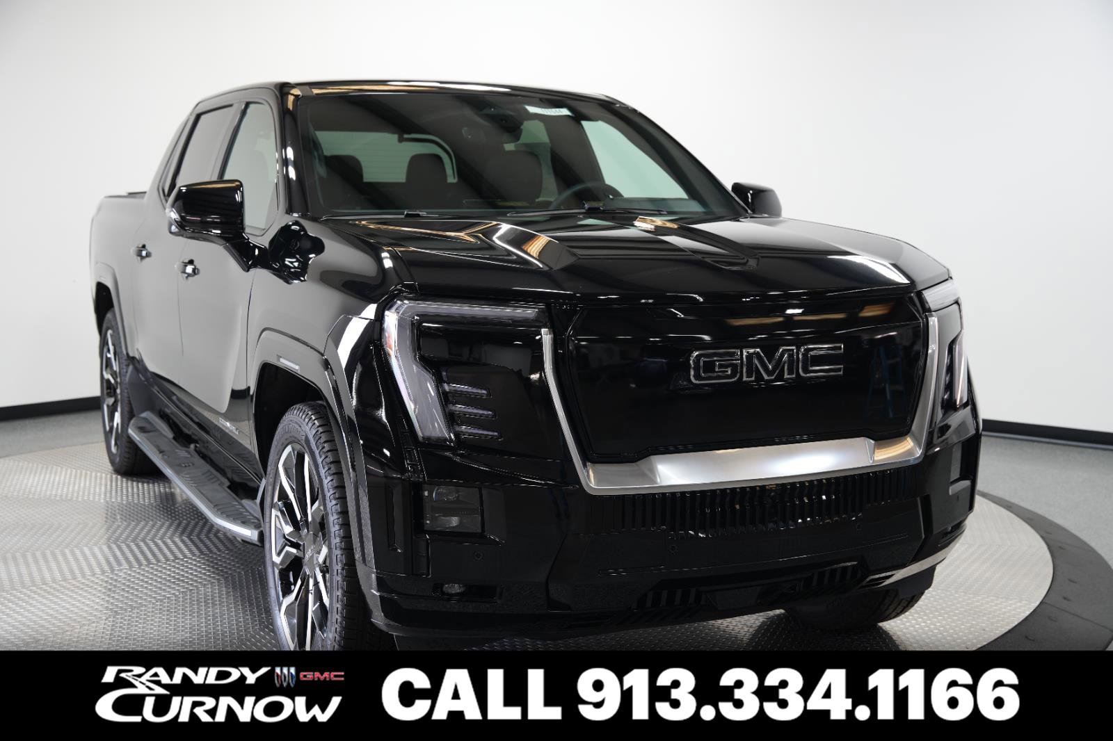 New 2025 GMC Sierra EV Denali image 1