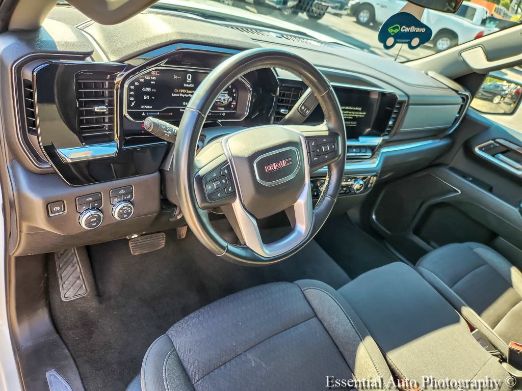 Certified 2025 GMC Sierra 1500 Elevation AWD/4WD image 8