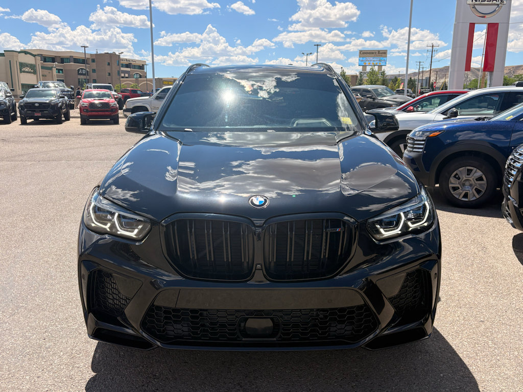 Used 2022 BMW X5 M w/ Competition Package AWD/4WD image 8
