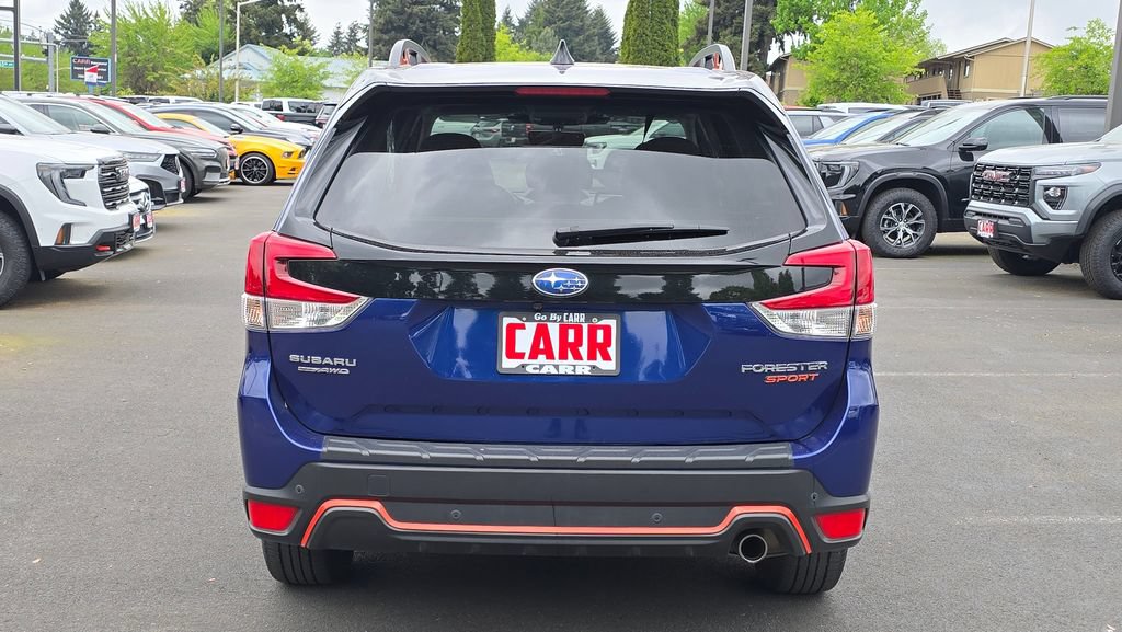 Used 2024 Subaru Forester Sport w/ Pop Package 2 AWD/4WD image 42