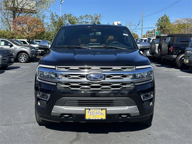 Certified 2022 Ford Expedition Max Platinum image 2