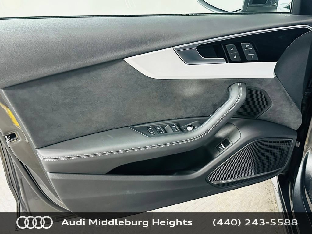 Certified 2023 Audi A4 2.0T Premium Plus w/ Premium Plus Package AWD/4WD image 31