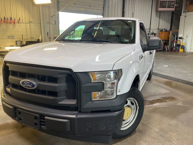 Used 2017 Ford F150 XL w/ Equipment Group 101A Mid