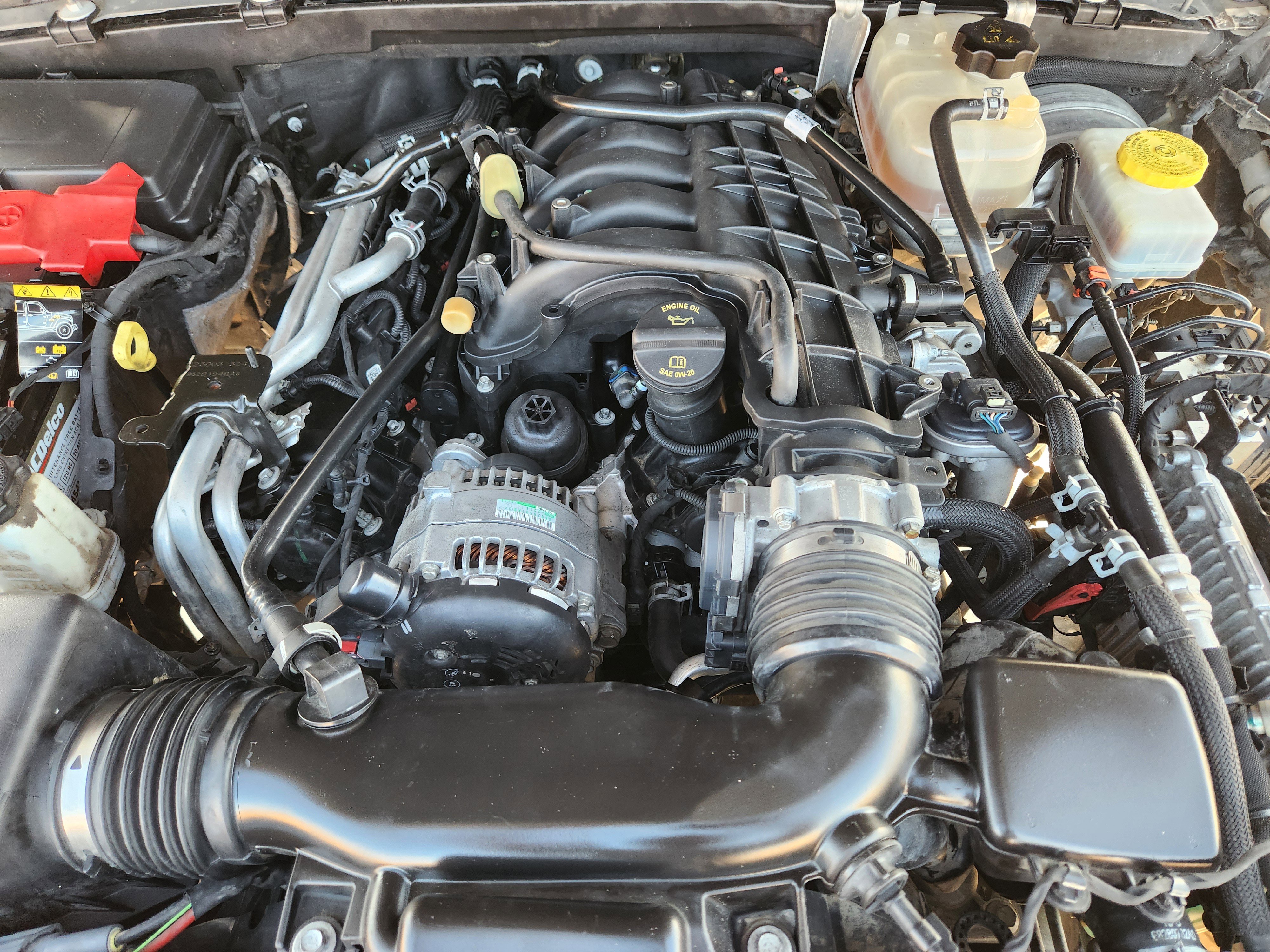 Used 2020 Jeep Wrangler Unlimited Sport image 30