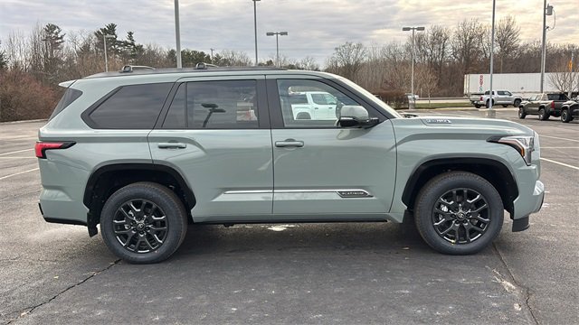 New 2026 Toyota Sequoia Platinum image 28