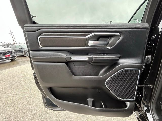 Used 2024 RAM 1500 Laramie AWD/4WD image 47